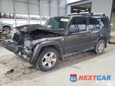 2006 JEEP COMMANDER 1J8HG48N56C349077 - główne zdjęcie licytacji z USA - miniatura