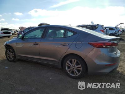 Drugie zdjęcie samochodu z przodu: 2017 HYUNDAI ELANTRA SE VIN:KMHD84LF1HU150734 - miniatura