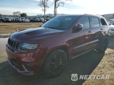 2020 JEEP GRAND CHEROKEE TRACKHAWK 1C4RJFN91LC222256 - główne zdjęcie licytacji z USA - miniatura