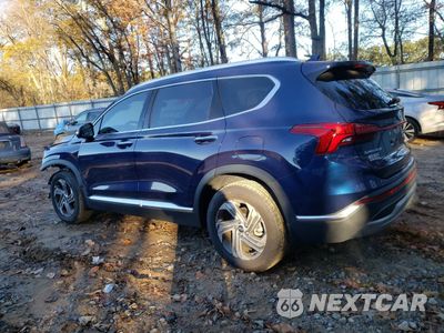 Drugie zdjęcie samochodu z przodu: 2023 HYUNDAI SANTA FE SEL PREMIUM VIN:5NMS34AJ4PH589286 - miniatura