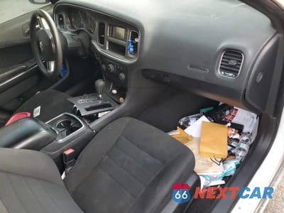 Zdjęcie 8 z 12 samochodu: 2014 DODGE CHARGER SE VIN:2C3CDXBG1EH375116 - miniatura
