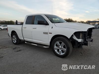 Czwarte zdjęcie samochodu z boku: 2016 RAM 1500 SLT VIN:1C6RR6GT6GS189274 - miniatura