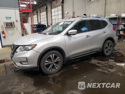 2017 NISSAN ROGUE SV 5N1AT2MV8HC770837 - główne zdjęcie licytacji z USA - miniatura