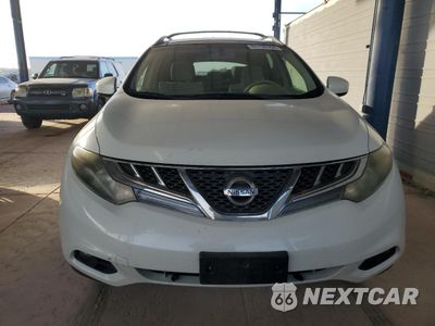 Piąte zdjęcie samochodu w środku: 2011 NISSAN MURANO S VIN:JN8AZ1MW6BW187716 - miniatura
