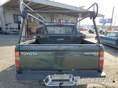 Zdjęcie 6 z 12 samochodu: 1999 TOYOTA TACOMA VIN:4TAVL52NXXZ457533 - miniatura