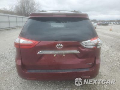 Zdjęcie 6 z 16 samochodu: 2019 TOYOTA SIENNA XLE VIN:5TDYZ3DC1KS998335 - miniatura