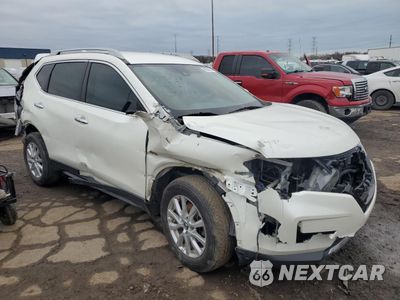 Czwarte zdjęcie samochodu z boku: 2020 NISSAN ROGUE S VIN:5N1AT2MV4LC779172 - miniatura