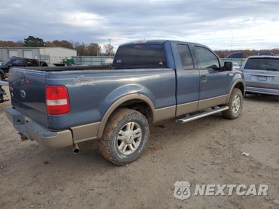 Trzecie zdjęcie samochodu z tyłu: 2004 FORD F150 VIN:1FTPX14544NC60044 - miniatura
