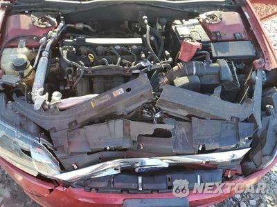 Zdjęcie 11 z 12 samochodu: 2010 FORD FUSION SE VIN:3FAHP0HA0AR348822 - miniatura