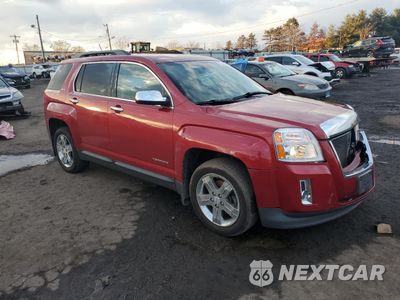Czwarte zdjęcie samochodu z boku: 2013 GMC TERRAIN SLE VIN:2GKFLTEK6D6278349 - miniatura
