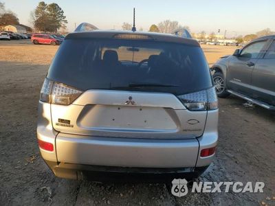 Zdjęcie 6 z 13 samochodu: 2007 MITSUBISHI OUTLANDER XLS VIN:JA4MS41X37U008444 - miniatura