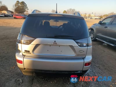 Zdjęcie 6 z 13 samochodu: 2007 MITSUBISHI OUTLANDER XLS VIN:JA4MS41X37U008444 - miniatura