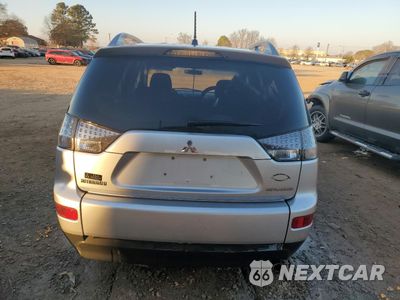 Zdjęcie 6 z 13 samochodu: 2007 MITSUBISHI OUTLANDER XLS VIN:JA4MS41X37U008444 - miniatura