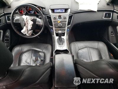 Zdjęcie 8 z 13 samochodu: 2013 CADILLAC CTS LUXURY COLLECTION VIN:1G6DG5E5XD0118032 - miniatura