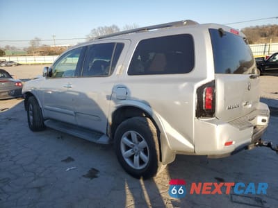 Drugie zdjęcie samochodu z przodu: 2010 NISSAN ARMADA SE VIN:5N1AA0NC3AN603349 - miniatura