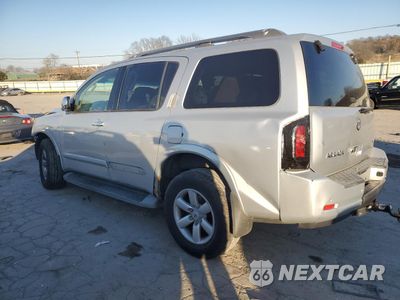 Drugie zdjęcie samochodu z przodu: 2010 NISSAN ARMADA SE VIN:5N1AA0NC3AN603349 - miniatura