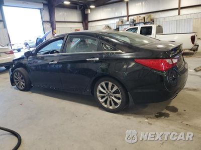 Drugie zdjęcie samochodu z przodu: 2011 HYUNDAI SONATA SE VIN:5NPEC4ACXBH305038 - miniatura