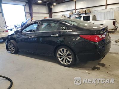 Drugie zdjęcie samochodu z przodu: 2011 HYUNDAI SONATA SE VIN:5NPEC4ACXBH305038 - miniatura