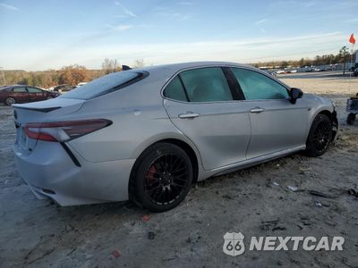 Trzecie zdjęcie samochodu z tyłu: 2021 TOYOTA CAMRY SE VIN:4T1G11AKXMU450203 - miniatura