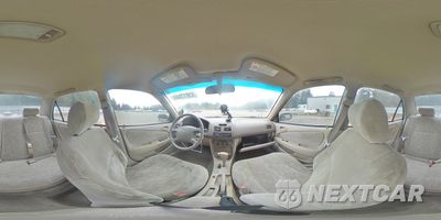 Zdjęcie 12 z 15 samochodu: 2000 TOYOTA COROLLA VE VIN:2T1BR18E7YC334418 - miniatura