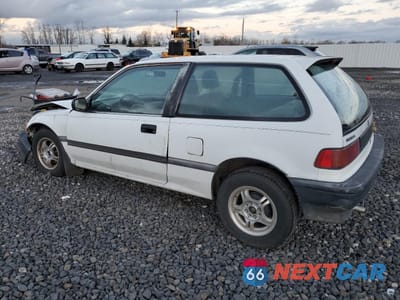 Drugie zdjęcie samochodu z przodu: 1991 HONDA CIVIC VIN:2HGED6345MH560272 - miniatura