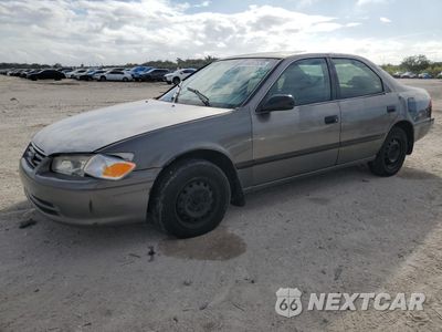 2000 TOYOTA CAMRY CE 4T1BG22K4YU660640 - główne zdjęcie licytacji z USA - miniatura