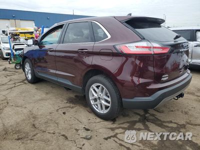 Drugie zdjęcie samochodu z przodu: 2024 FORD EDGE SEL VIN:2FMPK4J92RBA35126 - miniatura
