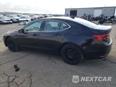 Drugie zdjęcie samochodu z przodu: 2017 ACURA TLX ADVANCE VIN:19UUB2F76HA001656 - miniatura