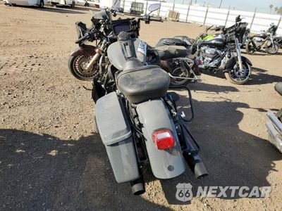 Czwarte zdjęcie samochodu z boku: 2022 HARLEY-DAVIDSON FLHTK VIN:1HD1KEF14NB660418 - miniatura