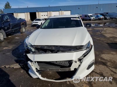 Piąte zdjęcie samochodu w środku: 2020 NISSAN ALTIMA SR VIN:1N4BL4CV6LC130596 - miniatura