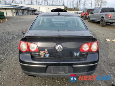 Zdjęcie 6 z 11 samochodu: 2007 VOLKSWAGEN PASSAT 2.0T VIN:WVWAK73CX7P137185 - miniatura