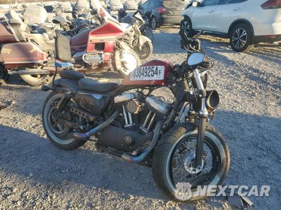 2013 HARLEY-DAVIDSON XL1200 FORTY-EIGHT 1HD1LC319DC442876 - główne zdjęcie licytacji z USA - miniatura