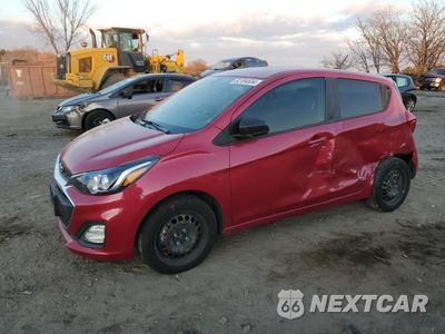 2020 CHEVROLET SPARK LS KL8CB6SA6LC463207 - główne zdjęcie licytacji z USA - miniatura
