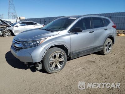 2018 HONDA CR-V LX 2HKRW5H37JH409599 - główne zdjęcie licytacji z USA - miniatura
