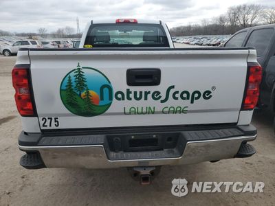 Zdjęcie 6 z 15 samochodu: 2018 CHEVROLET SILVERADO K2500 HEAVY DUTY VIN:1GC0KUEG0JZ212207 - miniatura
