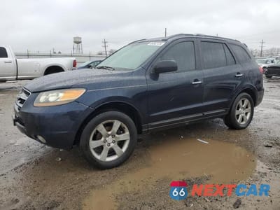 2007 HYUNDAI SANTA FE SE 5NMSH73E67H000919 - główne zdjęcie licytacji z USA - miniatura