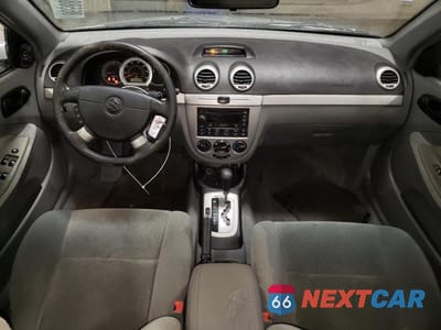 Zdjęcie 8 z 12 samochodu: 2005 SUZUKI FORENZA S VIN:KL5JD86ZX5K084620 - miniatura