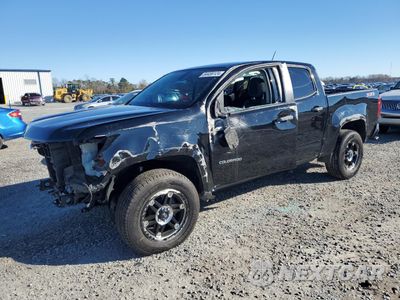 2017 CHEVROLET COLORADO Z71 1GCGSDEA3H1324955 - główne zdjęcie licytacji z USA - miniatura