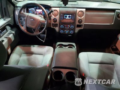 Zdjęcie 8 z 13 samochodu: 2013 FORD F150 SUPERCREW VIN:1FTFW1ET0DKE01673 - miniatura