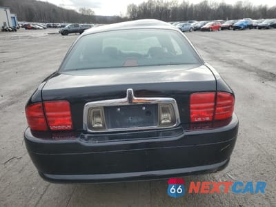Zdjęcie 6 z 15 samochodu: 2001 LINCOLN LS VIN:1LNHM87A61Y736850 - miniatura
