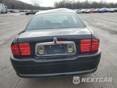 Zdjęcie 6 z 15 samochodu: 2001 LINCOLN LS VIN:1LNHM87A61Y736850 - miniatura