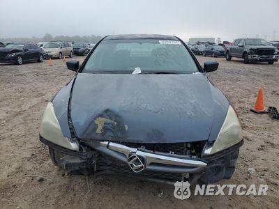 Piąte zdjęcie samochodu w środku: 2006 HONDA ACCORD LX VIN:3HGCM56436G701078 - miniatura