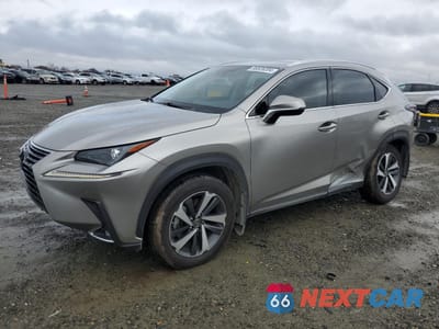 2021 LEXUS NX 300 BASE JTJGARDZ5M5030092 - główne zdjęcie licytacji z USA - miniatura
