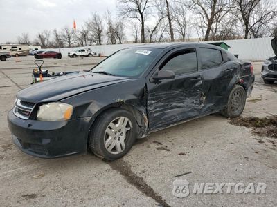 2014 DODGE AVENGER SE 1C3CDZAB3EN165447 - główne zdjęcie licytacji z USA - miniatura