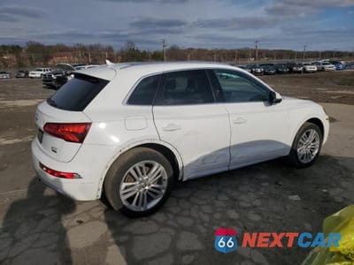 Trzecie zdjęcie samochodu z tyłu: 2018 AUDI Q5 PREMIUM PLUS VIN:WA1BNAFY1J2189528 - miniatura
