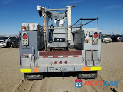 Zdjęcie 6 z 12 samochodu: 2008 FORD F450 SD - BUCKET TRUCK *** PRIOR FLEET *** VIN:1FD4F46Y58EC32480 - miniatura