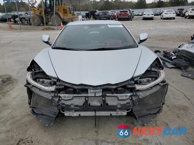 Piąte zdjęcie samochodu w środku: 2020 CHEVROLET CORVETTE STINGRAY 3LT VIN:1G1Y83D49L5110359 - miniatura