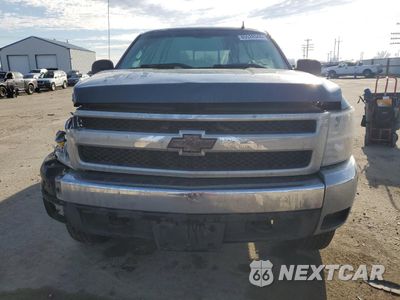 Piąte zdjęcie samochodu w środku: 2007 CHEVROLET SILVERADO K1500 VIN:1GCEK19J77Z549847 - miniatura