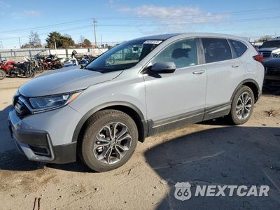 2020 HONDA CR-V EX 2HKRW2H59LH661146 - główne zdjęcie licytacji z USA - miniatura