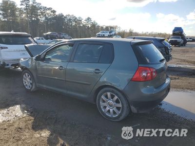 Drugie zdjęcie samochodu z przodu: 2007 VOLKSWAGEN RABBIT VIN:WVWCR71K47W111962 - miniatura